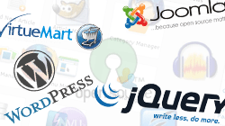 Open Source CMS