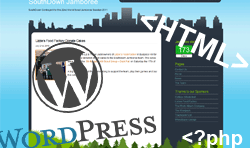 Southdown Jamboree site